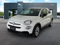 Usata Fiat 500X 95 CV (69 kW) 2021 Bianco SUV