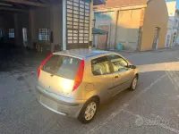 Usata Fiat Punto 60 CV (44 kW) 2002 Utilitaria