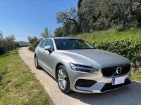 Usata Volvo V60 Business Edition 197 CV (144 kW) 2021 Argento Station wagon