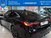 Brugt BMW 420 M Sport 190 HK (139 kW) 2023 Sort Coupe