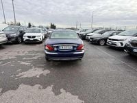 Usata Jaguar X-type Executive 230 CV (169 kW) 2004 Blu/azzurro Berlina