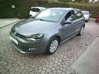 Usata VW Polo Comfortline 69 CV (50 kW) 2014 Grigio Berlina