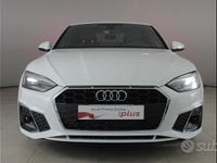 Usata Audi A5 Sportback S-Line 204 CV (150 kW) 2023 Bianco Utilitaria