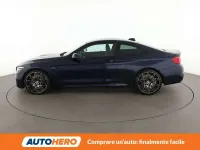 Usata BMW M4 450 CV (330 kW) 2018 Blu/azzurro Coupé