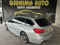 Usata BMW 318 M Sport 150 CV (110 kW) 2018 Argento Berlina
