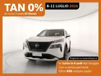 Usata Nissan X-Trail Tekna 158 CV (116 kW) 2023 Bianco SUV