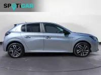 Usata Peugeot 208 Active 101 CV (74 kW) 2023 Grigio Utilitaria