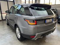 Usata Land Rover Range Rover Sport S 249 CV (183 kW) 2021 Grigio SUV