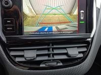 Usata Peugeot 2008 GT-line 110 CV (80 kW) 2016 Bianco SUV