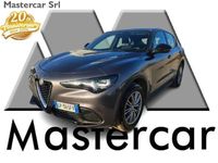 Usata Alfa Romeo Stelvio Super 210 CV (154 kW) 2023 Nero SUV