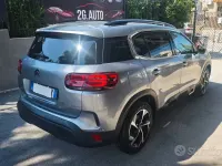 Usata Citroën C5 Aircross 131 CV (96 kW) 2021 Grigio SUV