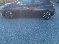 Usata Nissan Micra 2021 Nero Utilitaria