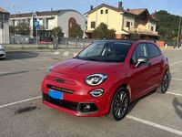 Usata Fiat 500X Dolcevita 131 CV (96 kW) 2024 Rosso SUV