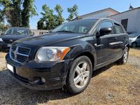 Usata Dodge Caliber 140 CV (102 kW) 2008 Nero Utilitaria