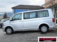 Usata VW Caravelle Comfortline 150 CV (110 kW) 2017 Grigio Monovolume