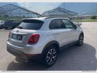 Usata Fiat 500X Cross Plus 140 CV (102 kW) 2016 Grigio SUV