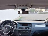Usata BMW X3 150 CV (110 kW) 2013 SUV