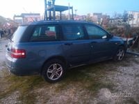 Usata Fiat Stilo 100 CV (73 kW) 2007 Blu Station wagon