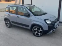 Usata Fiat Panda Cross Cross 69 CV (50 kW) 2020 Grigio Utilitaria