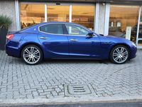 Usata Maserati Ghibli 349 CV (256 kW) 2017 Blu emozione micalizzato Berlina