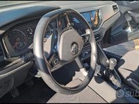 Usata VW Polo 75 CV (55 kW) 2018 Grigio Berlina