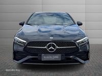Usata Mercedes A180 Advanced Plus 116 CV (85 kW) 2024 Nero Berlina