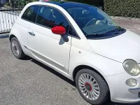 Usata Fiat 500 Lounge 75 CV (55 kW) 2008 Utilitaria