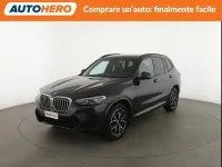 Usata BMW X3 M Sport 184 CV (135 kW) 2024 Grigio SUV