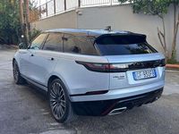 Usata Land Rover Range Rover Velar HSE Dynamic 300 CV (220 kW) 2021 Argento metallizzato SUV