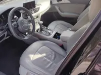Usata Audi A6 Advanced 177 CV (130 kW) 2012 Blu Station wagon