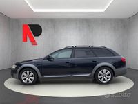 Usata Audi A6 Allroad Advanced 240 CV (176 kW) 2009 Blu Station wagon