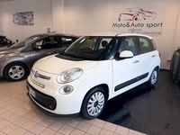 Usata Fiat 500L Lounge 95 CV (69 kW) 2016 Bianco Monovolume