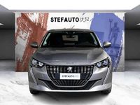 Usata Peugeot 208 Allure 101 CV (74 kW) 2021 Grigio artense Utilitaria