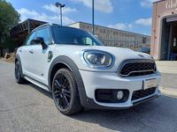 Usata Mini Cooper S Countryman Hype 136 CV (100 kW) 2018 Bianco SUV