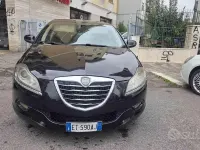 Usata Lancia Delta 165 CV (121 kW) 2010 Nero Utilitaria