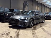 Usata Audi A5 Ambiente 204 CV (150 kW) 2022 Grigio scuro metallizzato Coupé