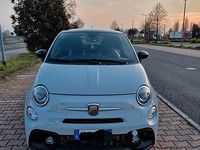 Usata Abarth 595 Custom 145 CV (106 kW) 2020 Grigio Berlina