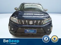 Usata Suzuki Vitara 129 CV (94 kW) 2024 Blu metallizzato SUV
