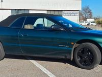 Usata Chrysler Stratus 133 CV (97 kW) 1997 Verde Cabrio