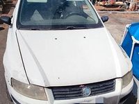 Usata Fiat Stilo 120 CV (88 kW) 2006 Bianco Berlina