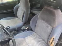 Usata Suzuki Vitara 1992 Nero Cabrio