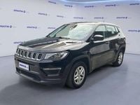 Usata Jeep Compass Sport 120 CV (88 kW) 2020 Nero SUV