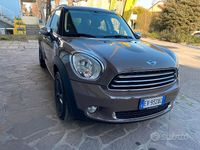 Usata Mini Cooper D 2014 Marrone Utilitaria