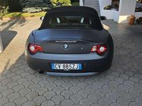 Usata BMW Z4 150 CV (110 kW) 2005 Cabrio