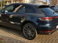 Usata Porsche Macan 245 CV (180 kW) 2021 Blu/azzurro SUV