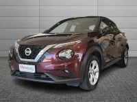 Usata Nissan Juke Tekna 117 CV (86 kW) 2021 Bordeaux SUV