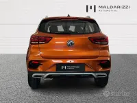 Usata MG ZS Comfort 116 CV (85 kW) 2025 Arancione SUV
