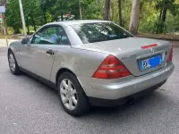 Usata Mercedes SLK200 192 CV (141 kW) 2000 Cabrio