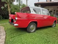 Usata Ford Anglia 37 CV (27 kW) 1959 Rosso Berlina