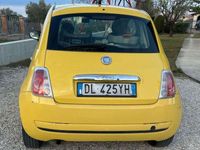 usata Fiat 500 2008